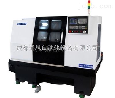 平床身數(shù)控車(chē)床 現(xiàn)代機(jī)械加工的精密基石